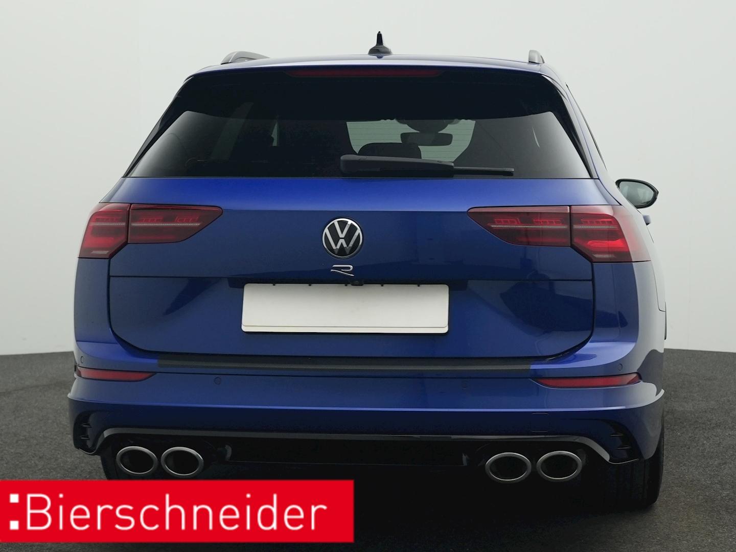 Volkswagen Golf R Var. 2.0 TSI DSG 4Mo. BLACK-STYLE AHK PAN, миниатюра 5