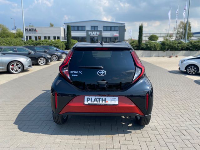 Toyota Aygo X Pulse SOFORT Schwarz Automatik