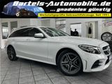 Mercedes-Benz C 200 T CGI AMG Line, LED, 9G, Leder, Kamera
