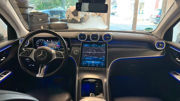 Mercedes GLC 220 - 9