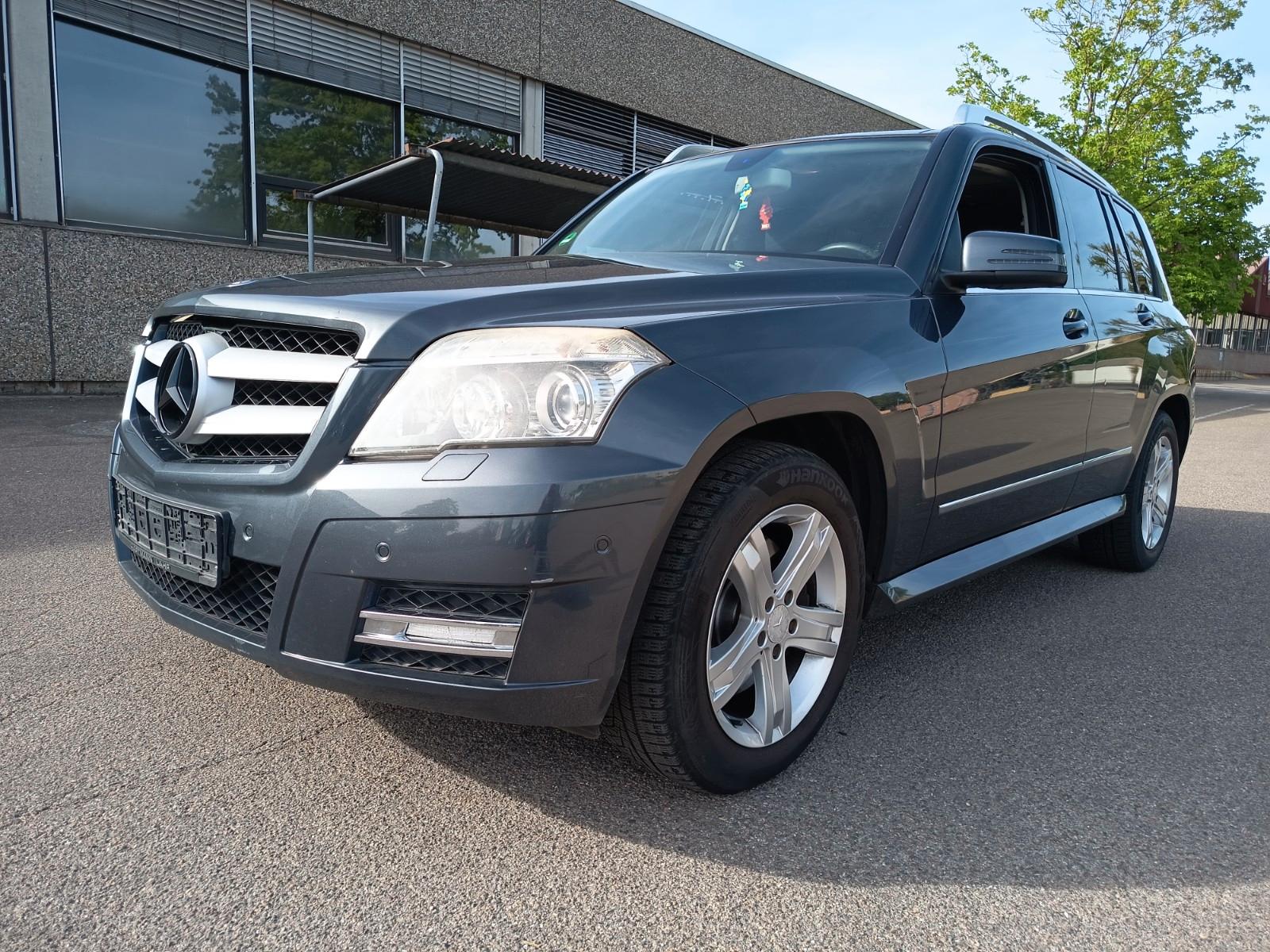 Mercedes-Benz GLK 350GLK GLK 350 CDI 4 Matic