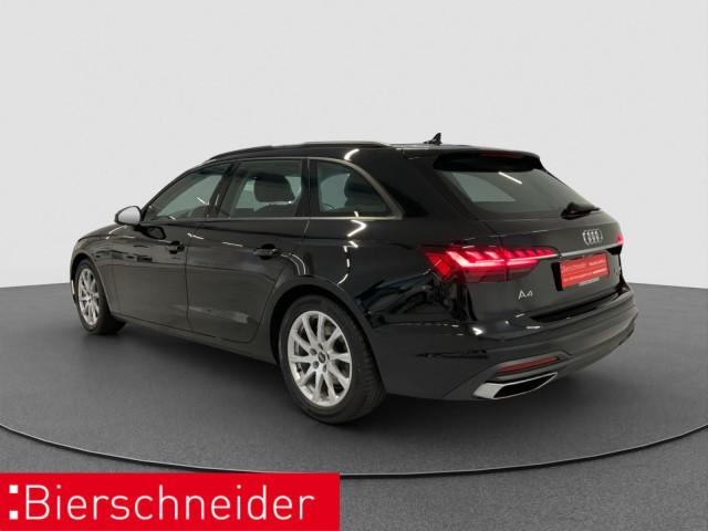 Audi A4 Av 40 TDI qu AHK MATRIX NAVI GRA