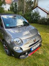 Abarth 595 Turismo - Abarth 595 Turismo: Grau