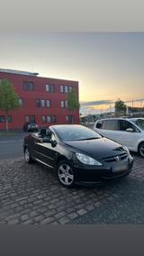 Citroën Peugeot 307cc - gebrauchte Citroën Berlingo aus dem Jahr 2003