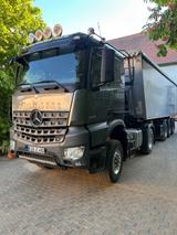Mercedes-Benz Arocs 2048 - Mercedes-Benz 204