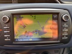 Fahrzeugabbildung Toyota Yaris 1.5 Hybrid Style Selection KAMERA FACEL.