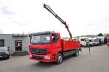 Mercedes-Benz Atego 1527 L 4x2, Euro 6, Ladekran, Klima, Diff. - Ladekran