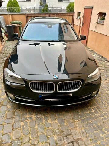 BMW 525XDrive