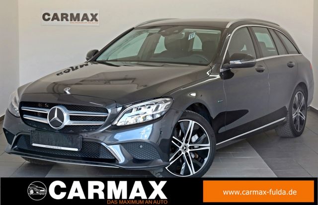 Mercedes-Benz C 300e T Avantgarde Leder,Navi,LED,Kamera,SH,PDC