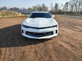Chevrolet Top gepflegter Camaro 2.0 Turbo,Scheckheft - Chevrolet Camaro: Turbo