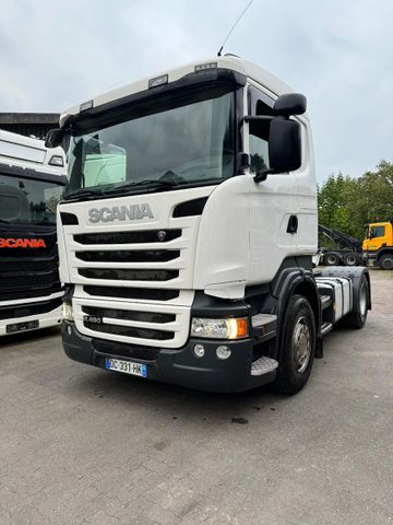 Scania R490 EURO 6 HYDRAULIC !!