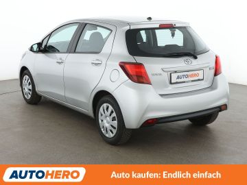Toyota Yaris - 4