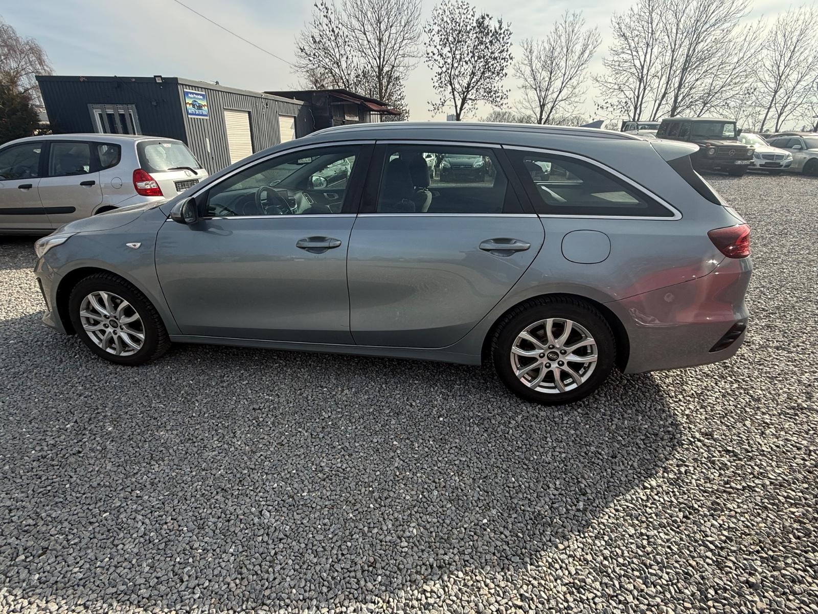 Kia cee'd Sportswagon