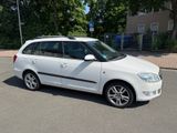 Skoda Fabia 1.2l TSI 77kW Combi Sport Clima Nav - Skoda Fabia aus 2011