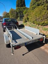 Stema MotorradAnhänger im perfektem Zustand - Stema Pkw-Anhänger