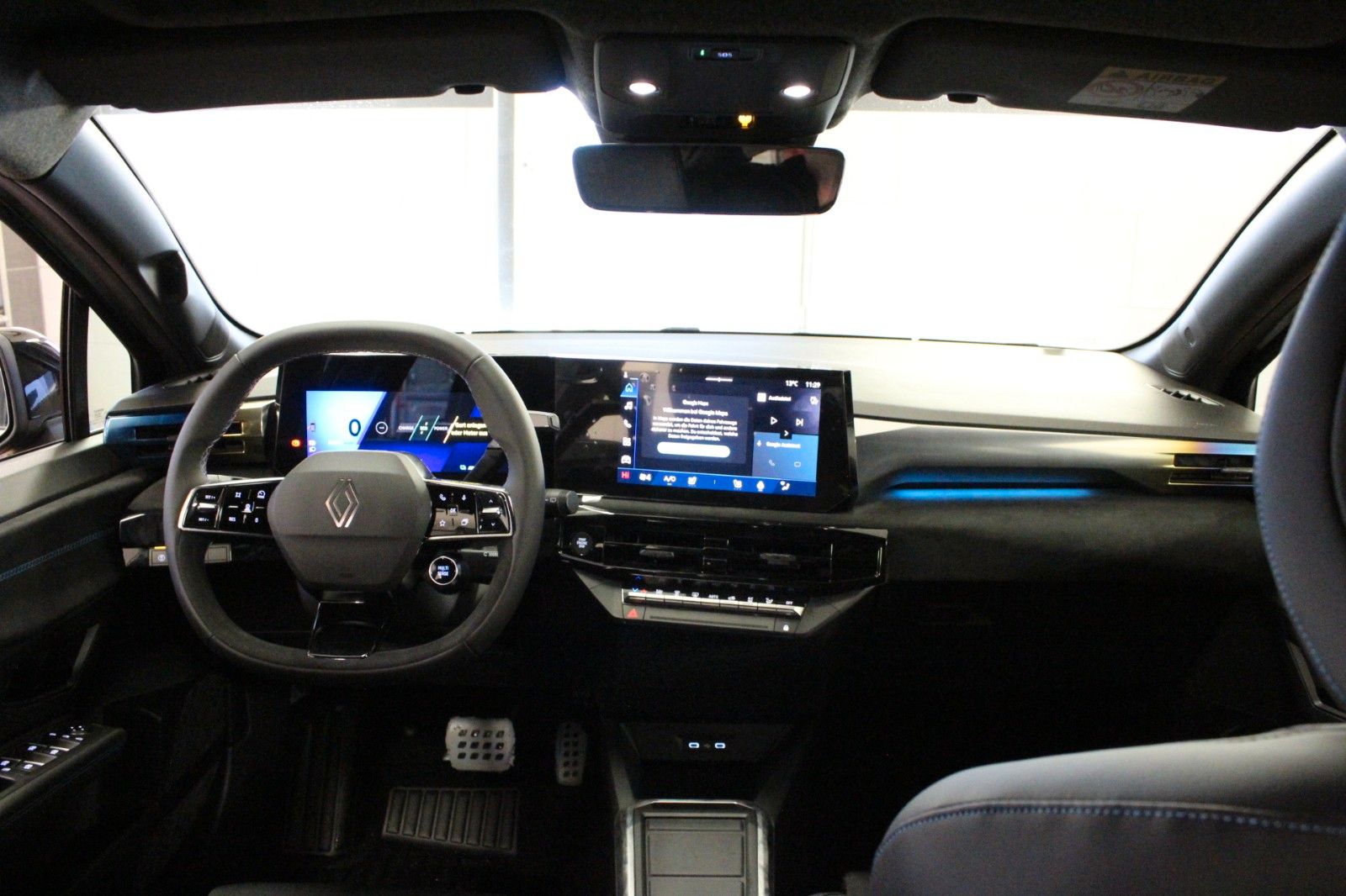 Fahrzeugabbildung Renault Clio VI E-Tech 160 Full Hybrid Esprit Alpine