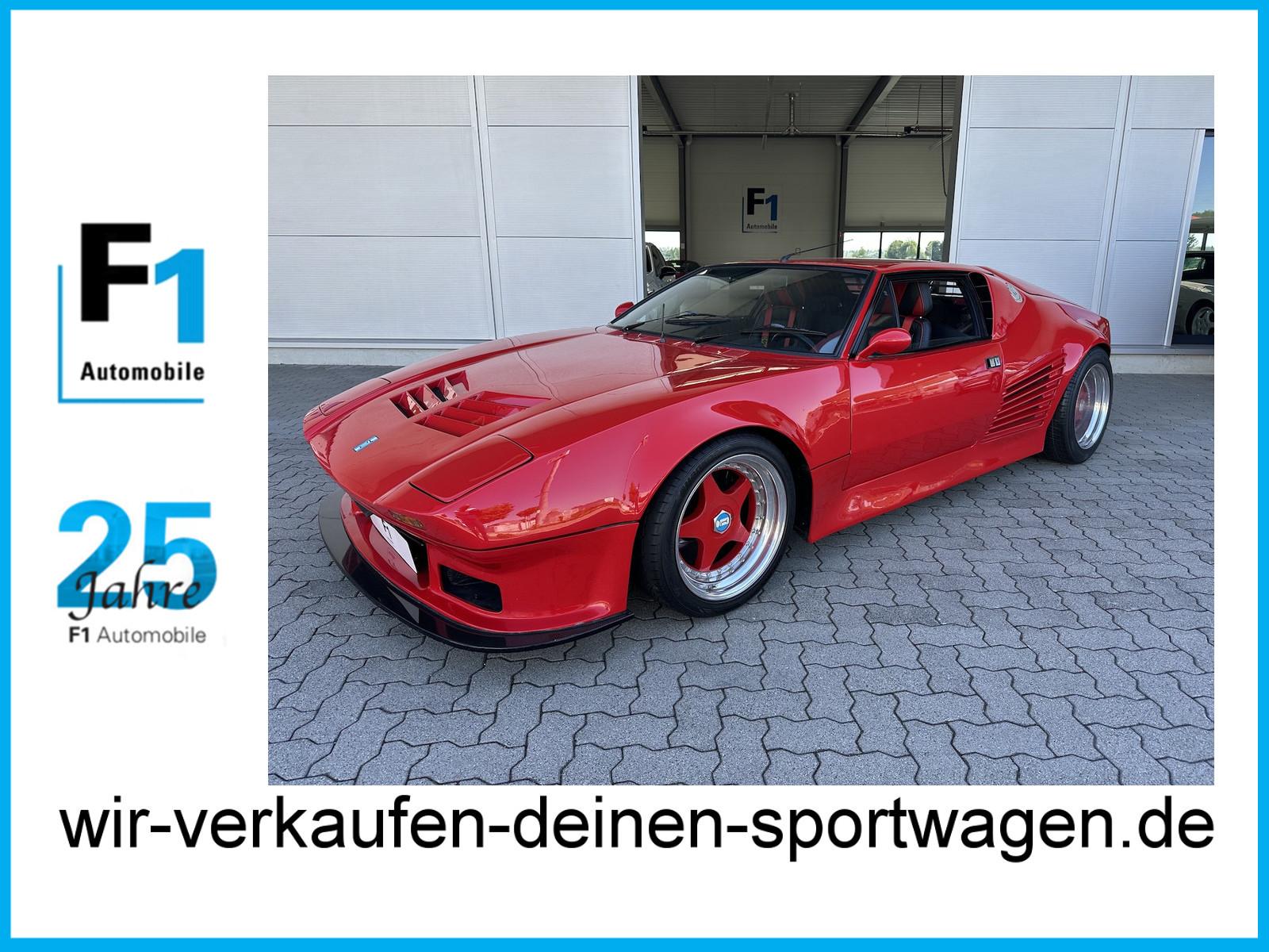DeTomaso Pantera Das Biest! Nur für Freaks - Einzelstück!