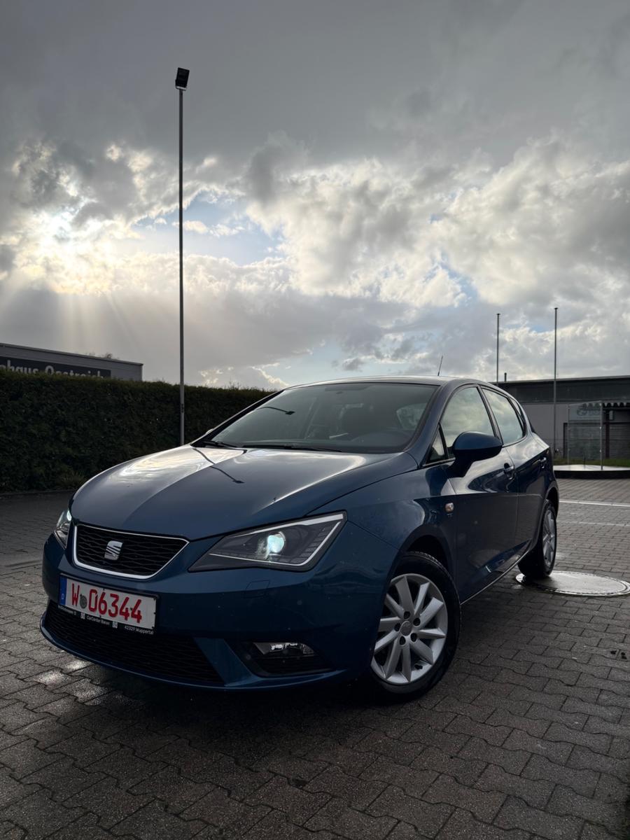 Seat Ibiza Style Salsa 5trg XENON LED