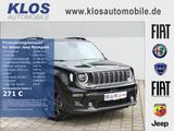 Jeep Renegade S-EDITION e-HYBRID 1.5 GSE T4 48V 130PS - Jeep Renegade: 1.5