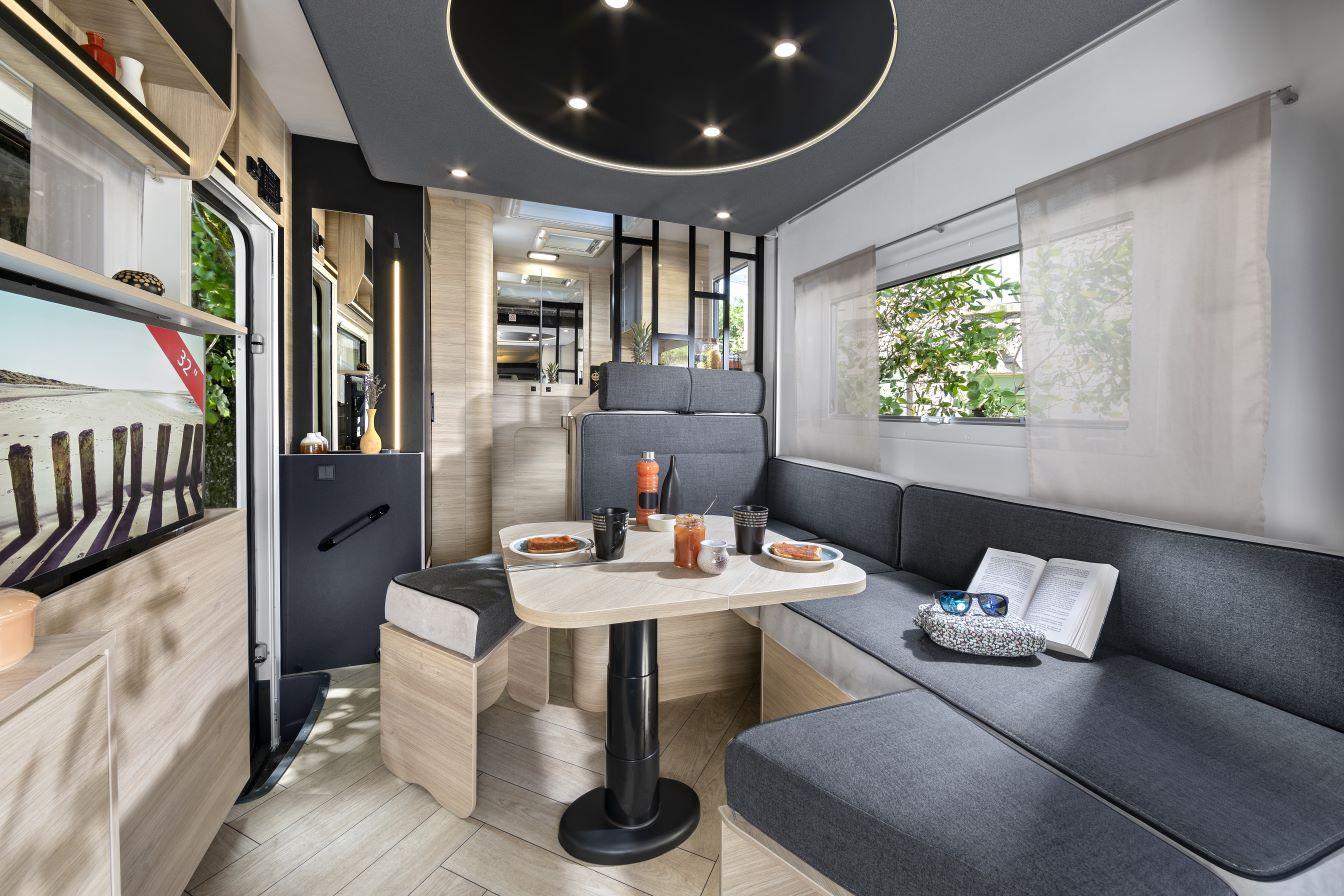 Challenger 240 Graphite Edition Hubbett 160 cm