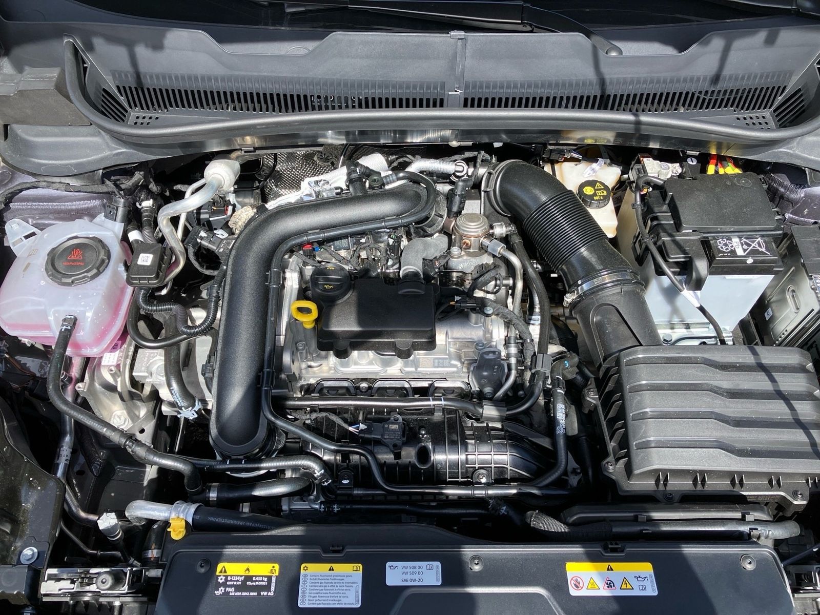 Volkswagen T-Cross - Bild 16