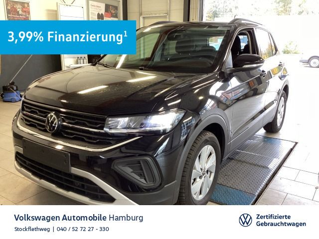 Volkswagen T-Cross 1.0 TSI Life DSG Nav ACC CarPlay Digital