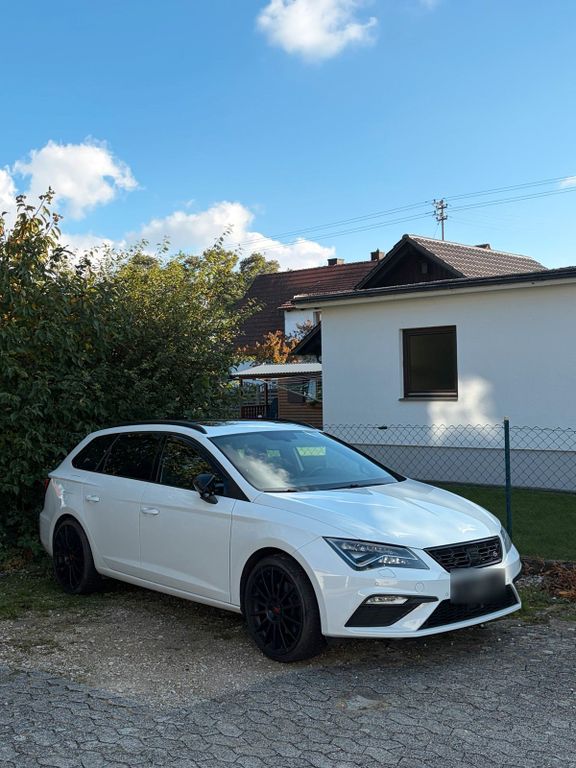 Image of Seat Leon