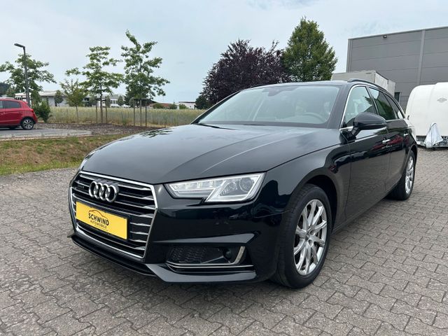 AUDI A4 Avant 40 TDI quattro/NAVI/PDC/LED/Standheiz.