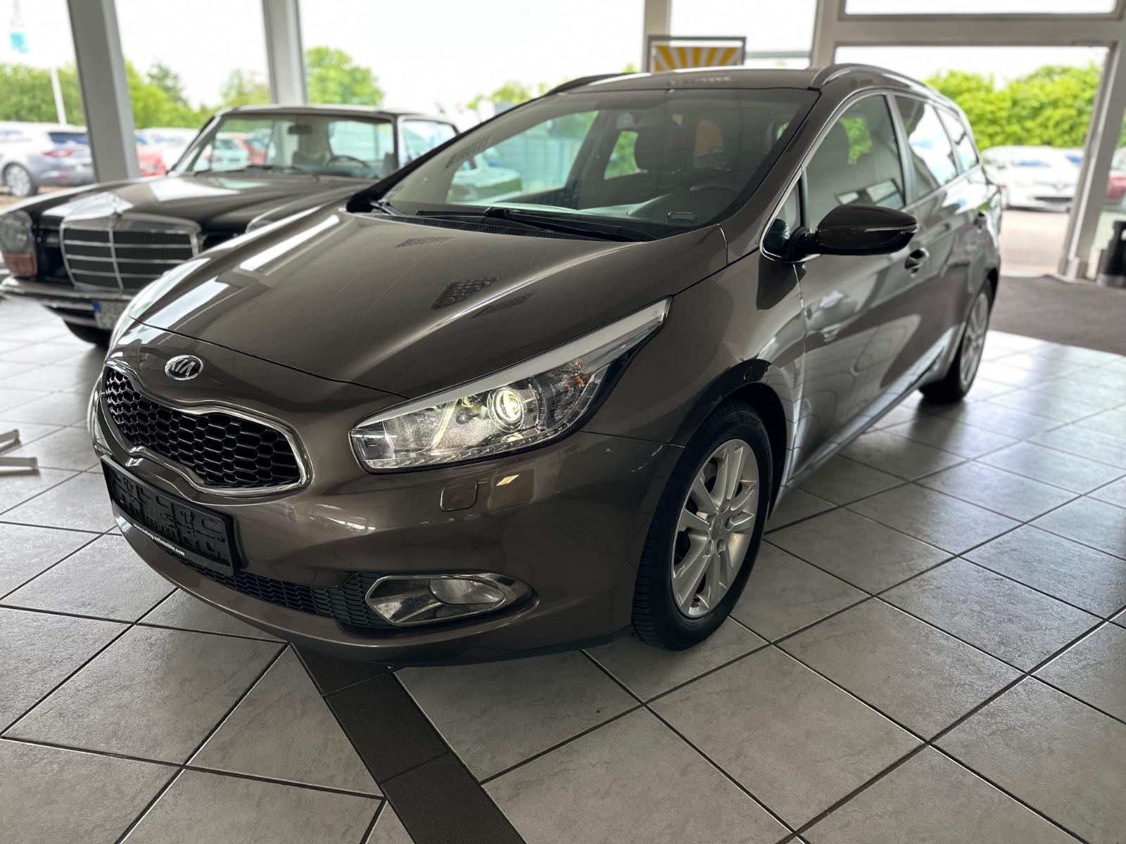 Kia cee'd Sportswagon Autom. Scheckheft AZV