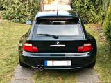 BMW Z3 Coupé 2.8 in Sammlerzustand - BMW Z3: Coupé, 2.8
