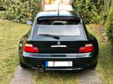 BMW Z3 Coupé 2.8 in Sammlerzustand - BMW Z3: Coupé, 2.8
