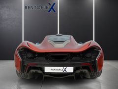 MCLAREN P1 CARBON / LIFT / MERIDIAN/ 1OF375