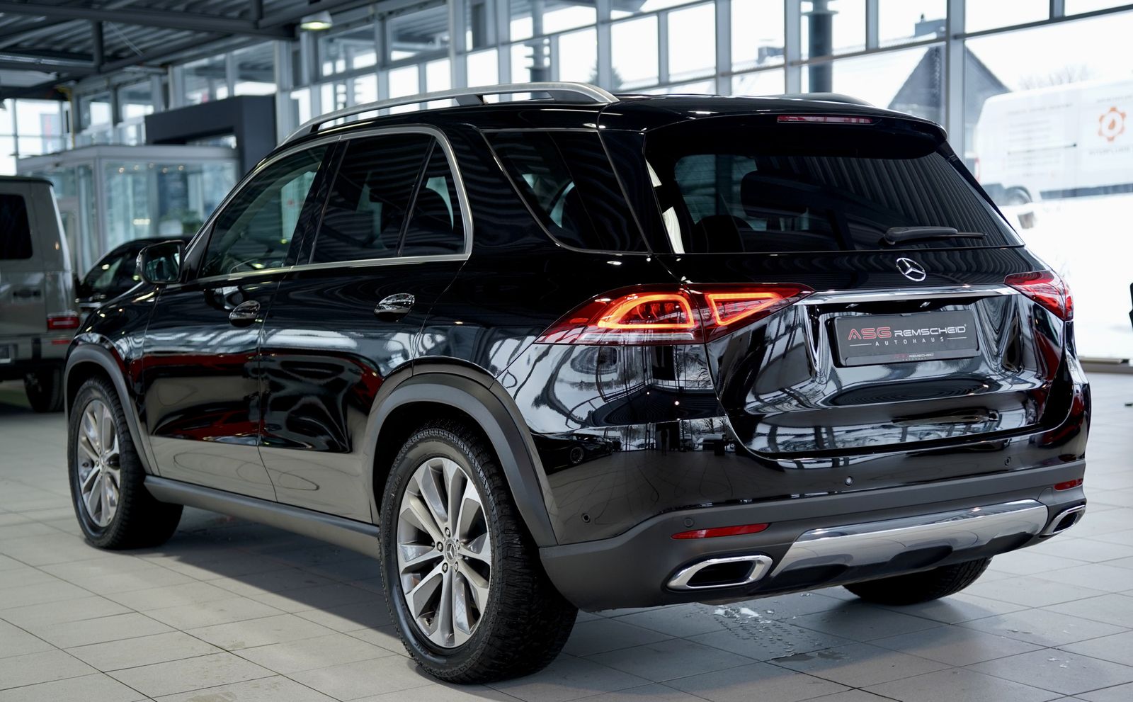 Mercedes Benz Gle 450