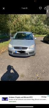 Ford FORD C MAX Neue Tüv - Ford C-Max aus 2003