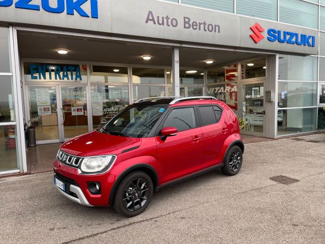 Suzuki Ignis 1.2 Hybrid Top