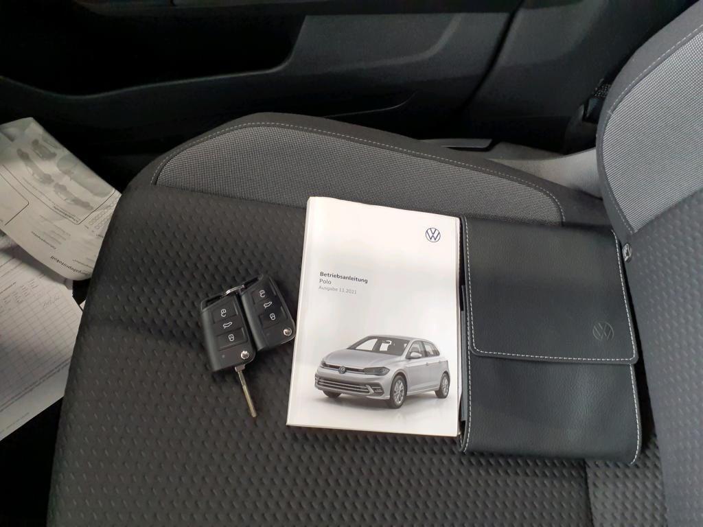 Volkswagen Polo Life 1.0 MPI 59kW 5-Gang 4 Türen, миниатюра 6