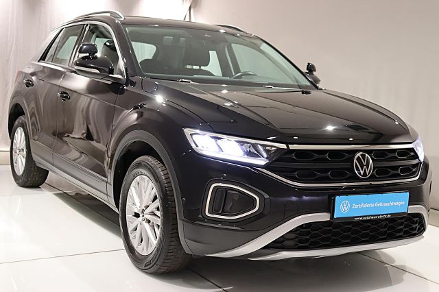 T-Roc Life 2.0 TDI FAHRSCHULUMBAU! ACC AHK SHZ P