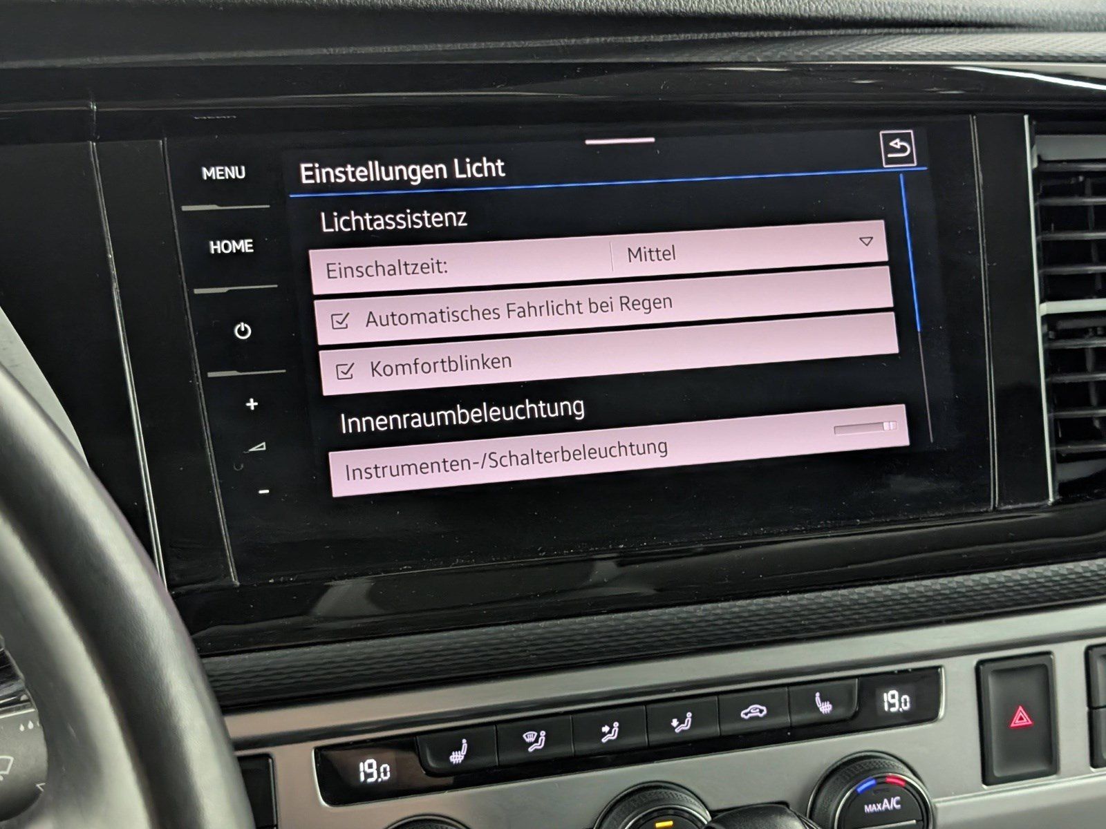 VW T6 Transporter T6.1 Transporter Multivan 2.0 TDI Comfortline – Bild 23