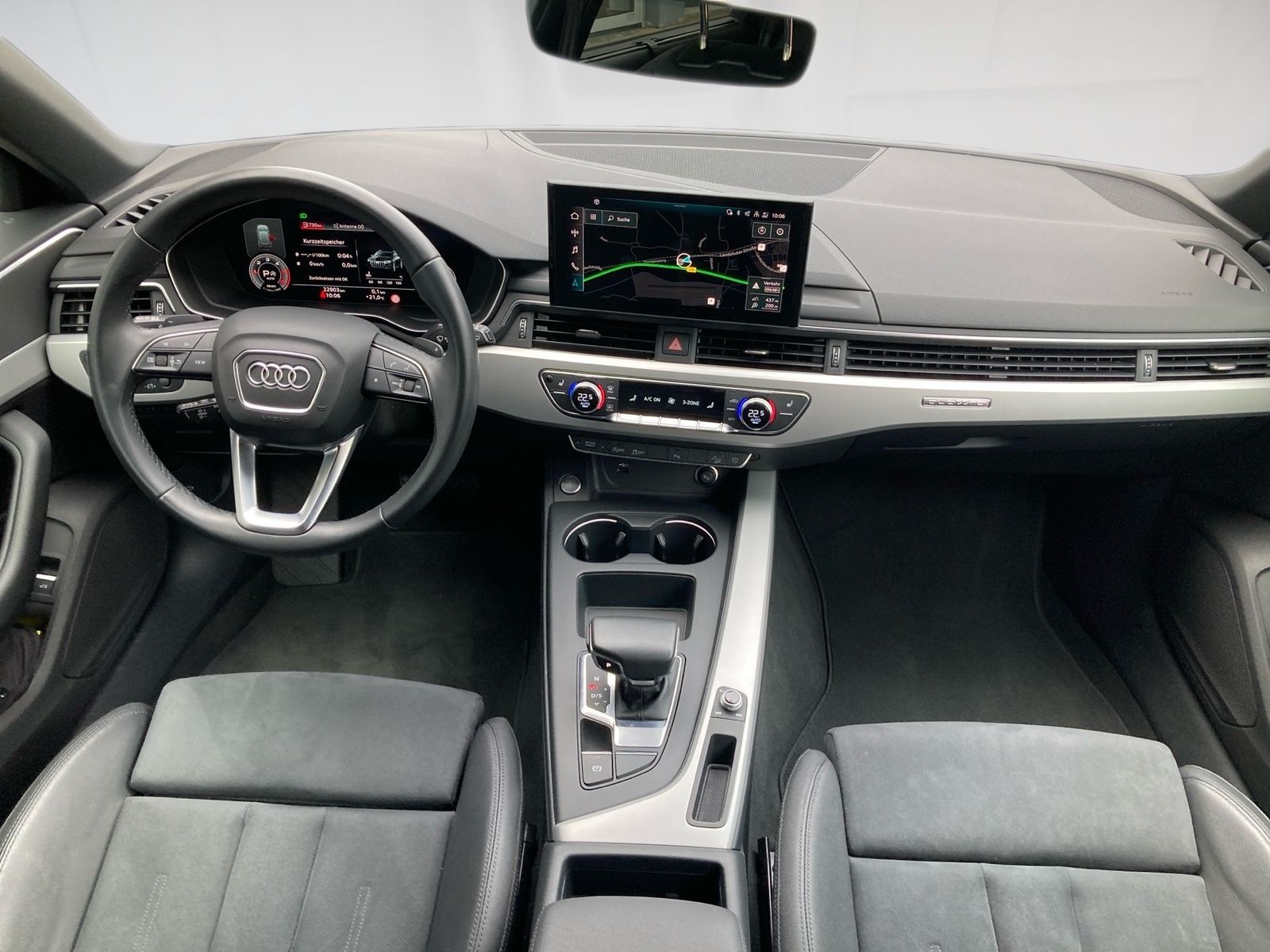 Audi A4 allroad 40TDI 204PS QUATTRO MATRIX.KAMERA.AHK foto 12