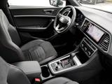 Seat Ateca 2.0 FR BEATS CAM ACC LM18 NAVI SITZHEIZUNG - Seat Ateca in Dortmund