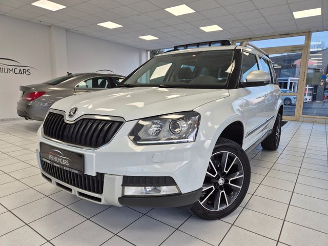 Skoda Yeti Adventure |BI-XENON|TEMPO|PDC|SHZ| PANORAMA