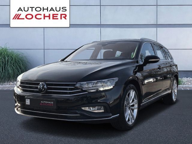 Volkswagen Passat Variant 2.0 TSI Elegance