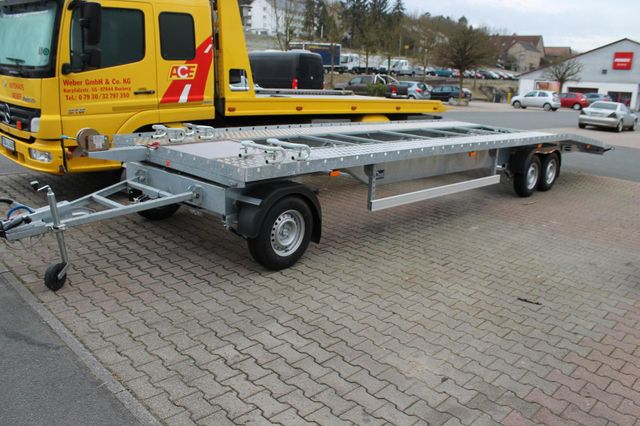 Blyss Multimax 850 Autotransporter *3 Achser*Drehschem