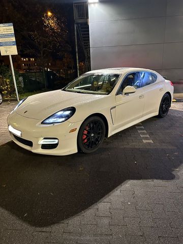 Porsche Panamera 4.8turbo Allrad