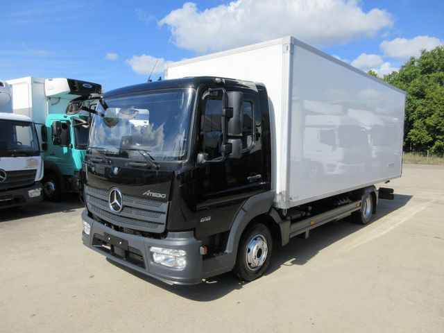 Mercedes-Benz ATEGO 818 L ISOLIER-Koffer 5,80 m*Türen*Luft HA