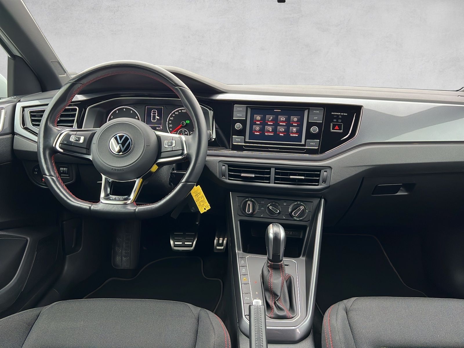 Polo GTI 2,0 l TSI OPF 152 kW (207 PS) 7-Gang-Do