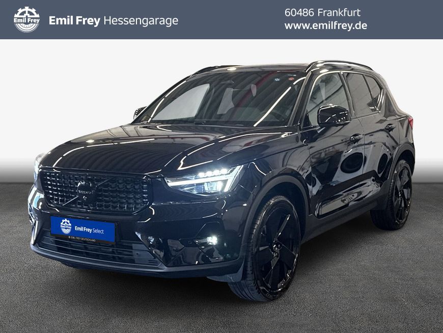 Volvo XC40 B3 B DKG Plus Black Edition