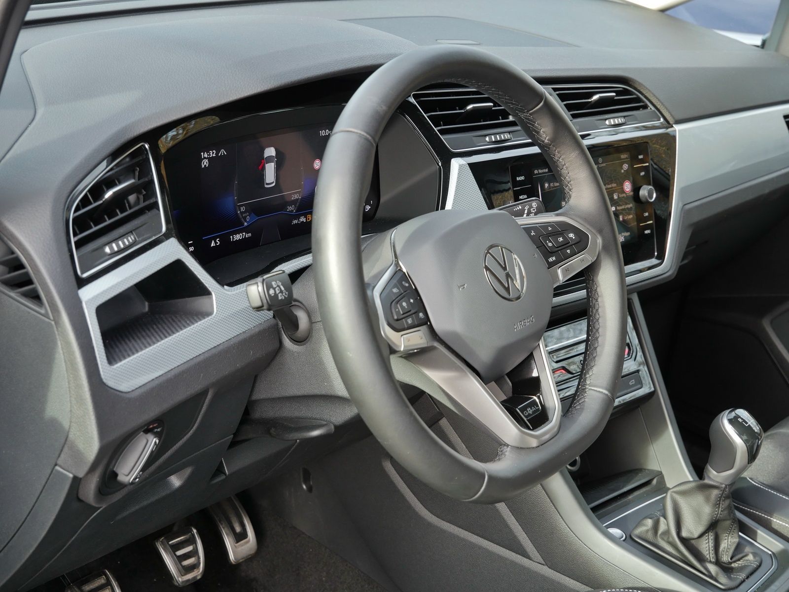 Volkswagen Touran - Bild 17