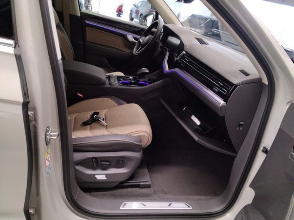 Volkswagen Touareg - Bild 8