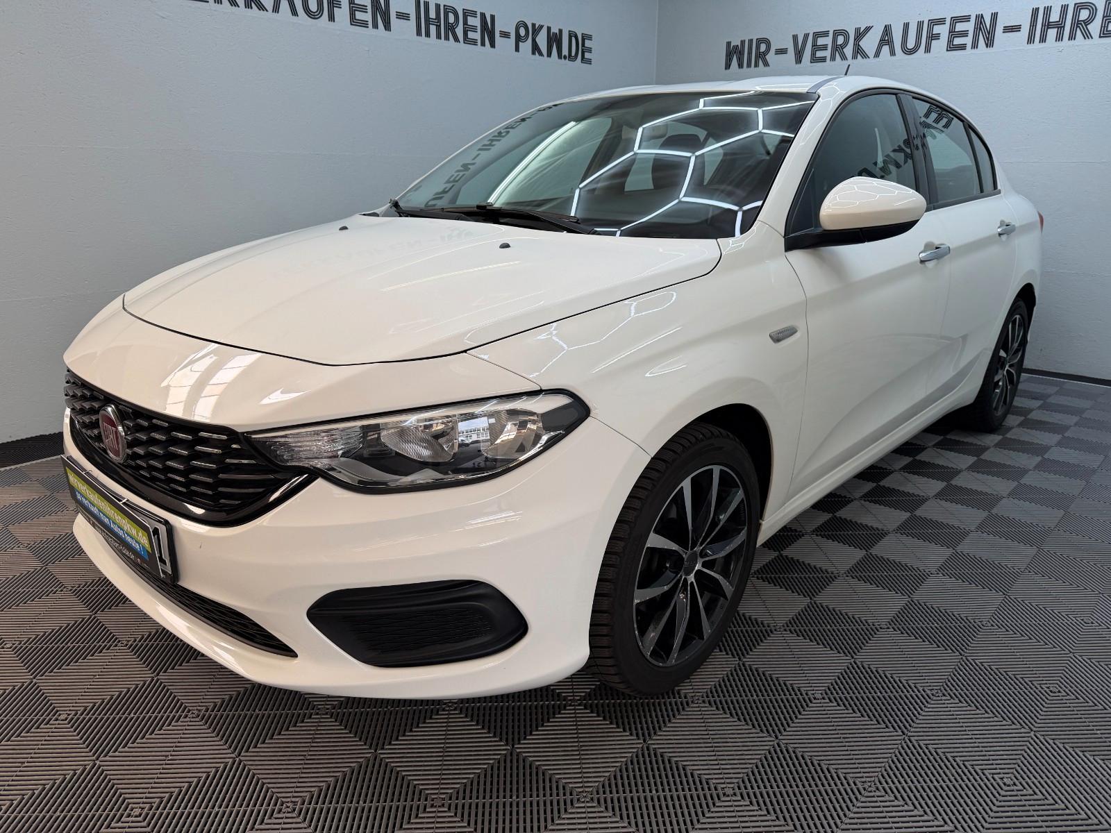 Fiat Tipo Easy 1.4 TÜV 08-27